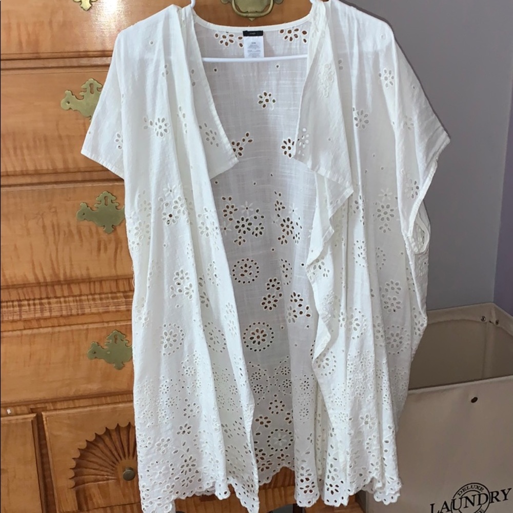 J. Crew Kimono